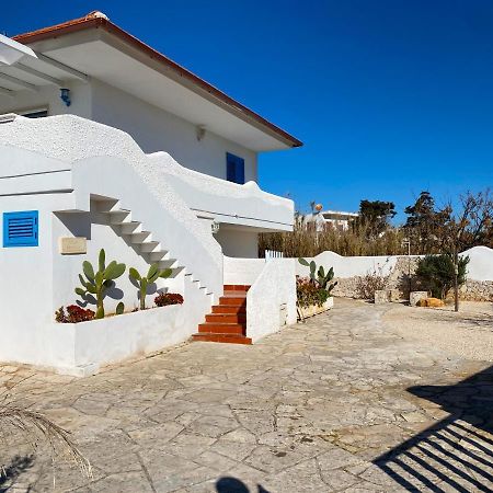 Villa Incanto-Primo Piano- Vista Mare By Cala Salento Порто-Чезарео Экстерьер фото