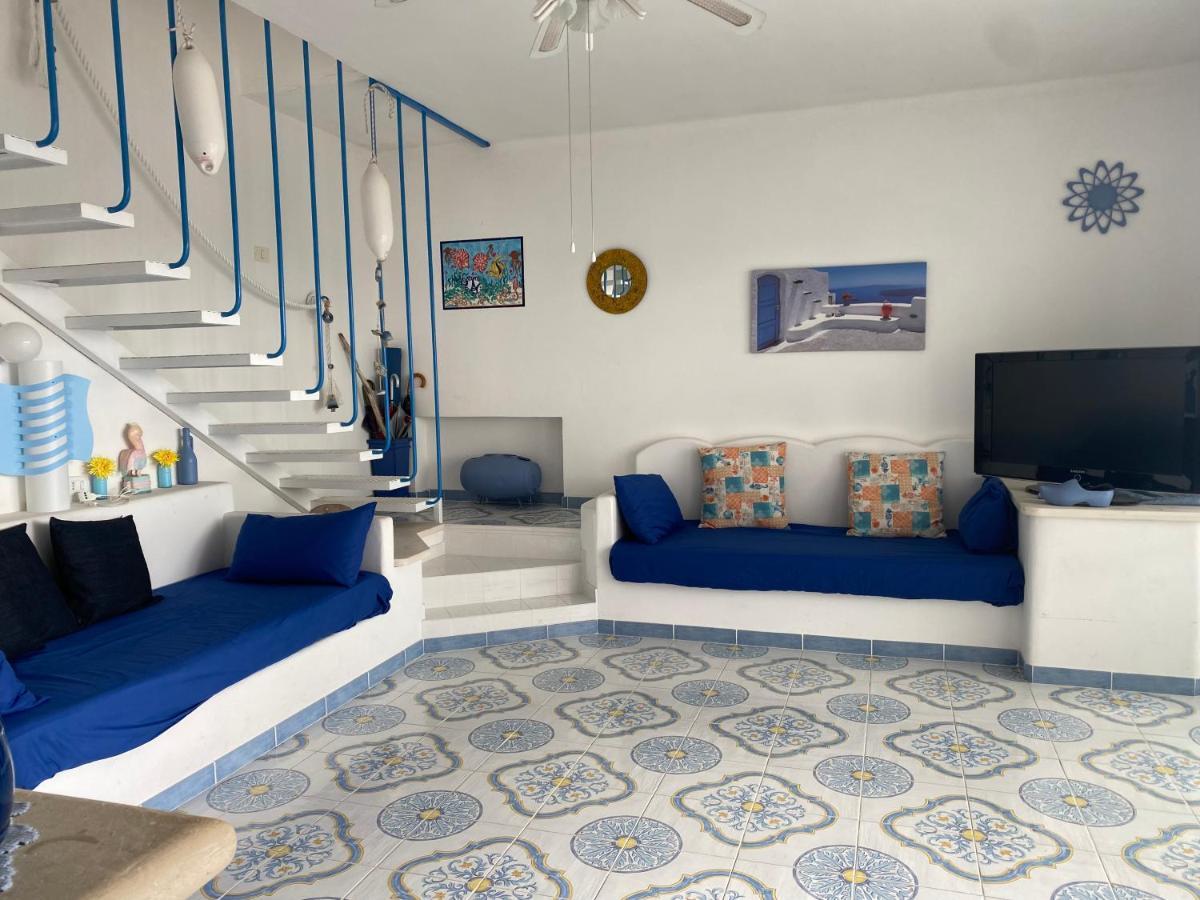 Villa Incanto-Primo Piano- Vista Mare By Cala Salento Порто-Чезарео Экстерьер фото