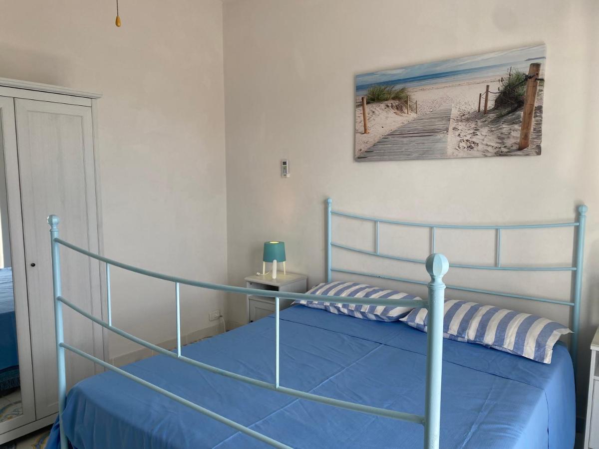 Villa Incanto-Primo Piano- Vista Mare By Cala Salento Порто-Чезарео Экстерьер фото