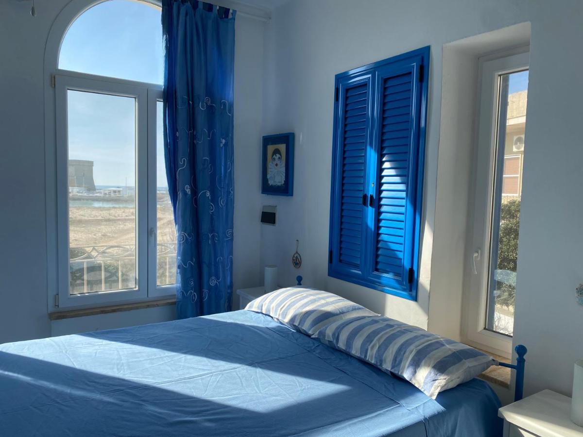 Villa Incanto-Primo Piano- Vista Mare By Cala Salento Порто-Чезарео Экстерьер фото