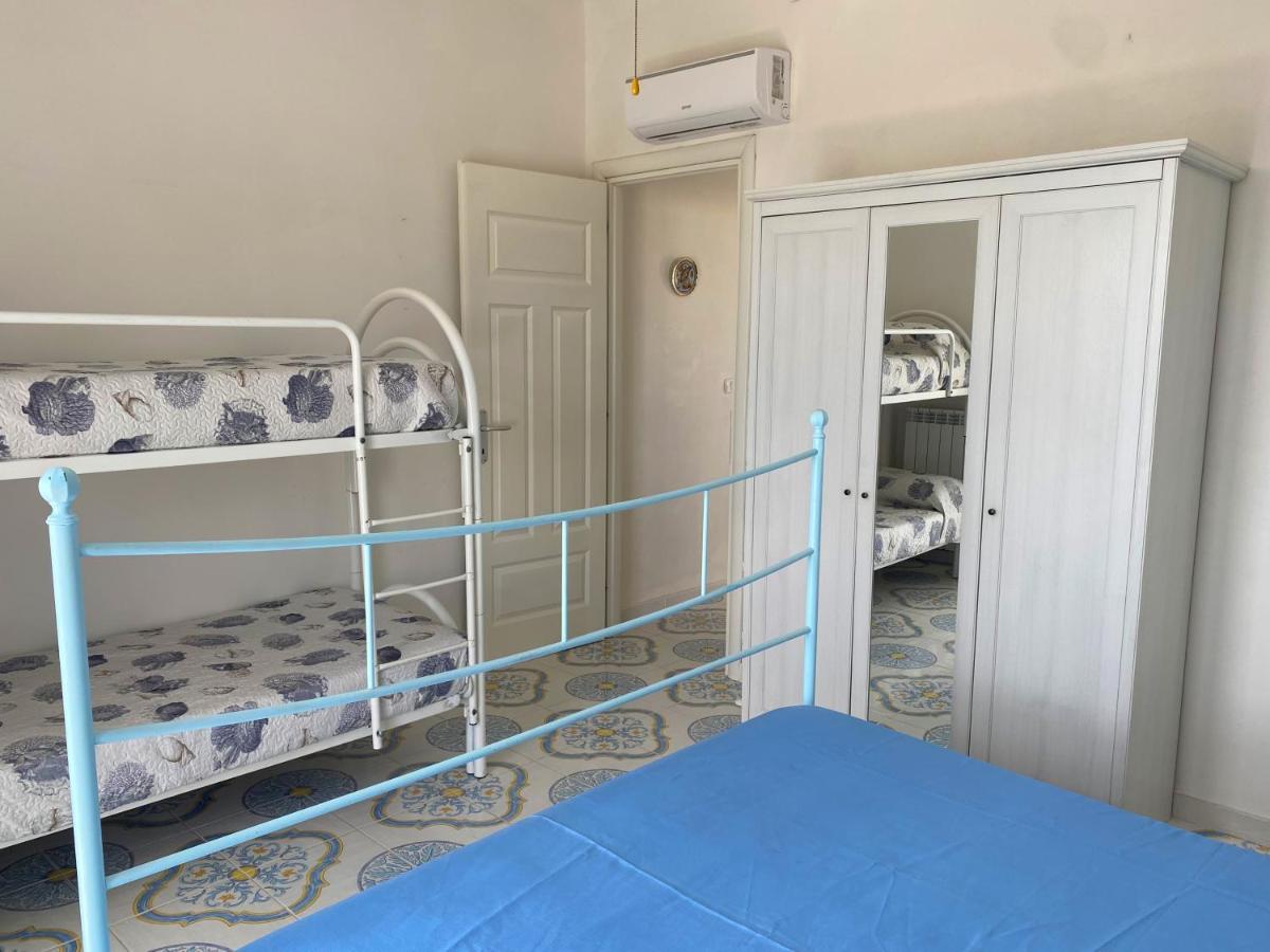 Villa Incanto-Primo Piano- Vista Mare By Cala Salento Порто-Чезарео Экстерьер фото