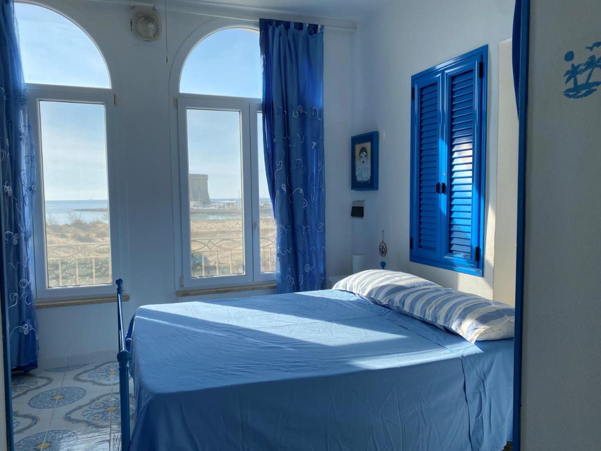 Villa Incanto-Primo Piano- Vista Mare By Cala Salento Порто-Чезарео Экстерьер фото