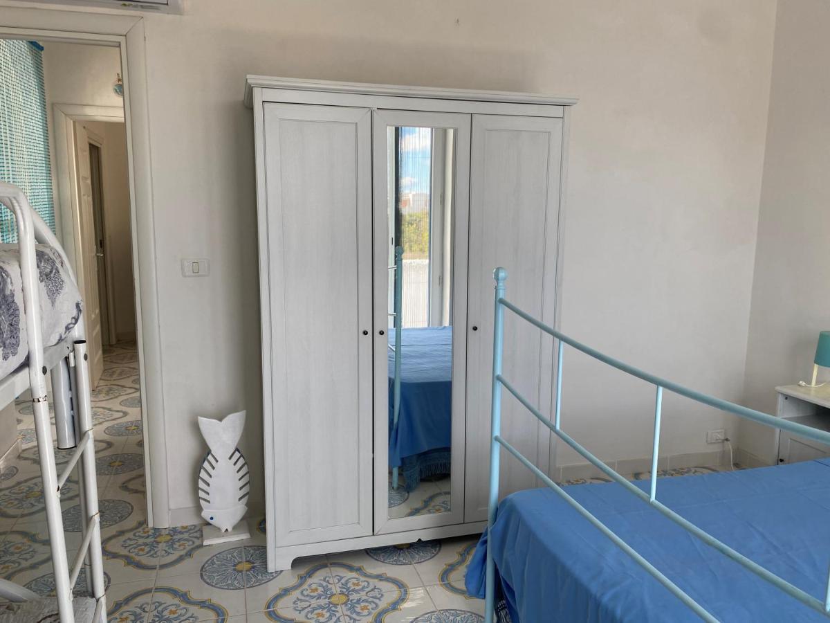 Villa Incanto-Primo Piano- Vista Mare By Cala Salento Порто-Чезарео Экстерьер фото