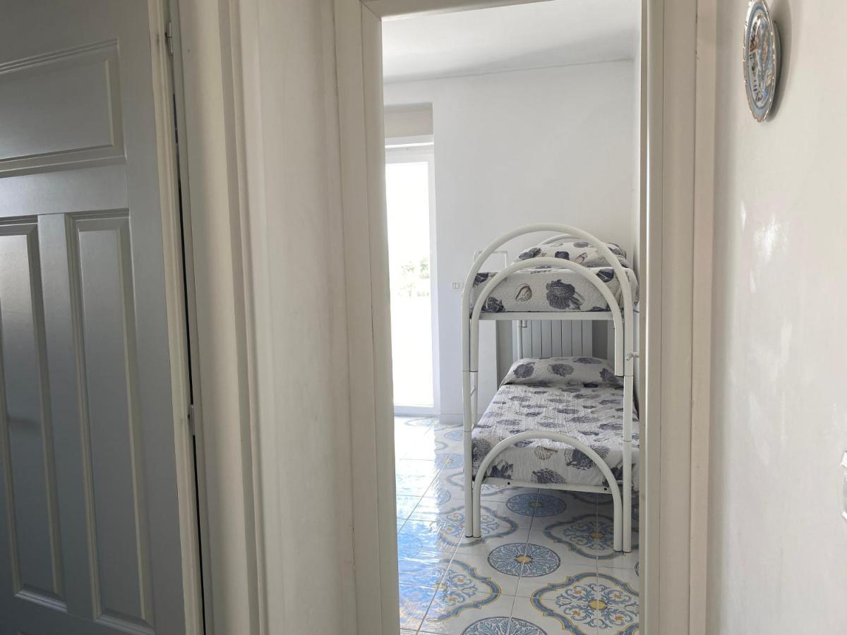 Villa Incanto-Primo Piano- Vista Mare By Cala Salento Порто-Чезарео Экстерьер фото
