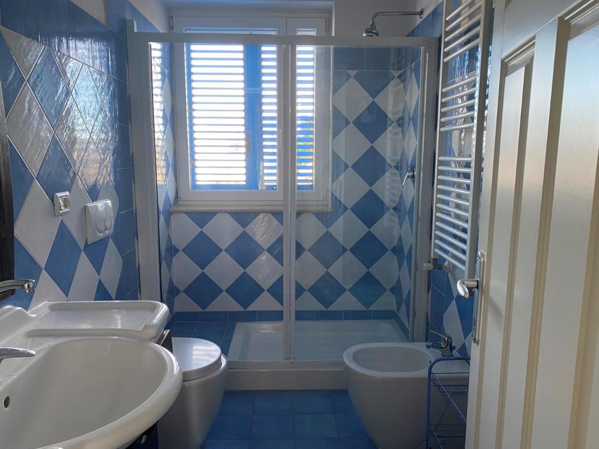 Villa Incanto-Primo Piano- Vista Mare By Cala Salento Порто-Чезарео Экстерьер фото